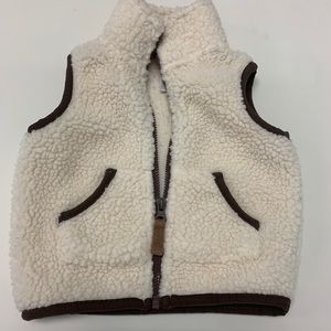 Carter’s wool vest - infant